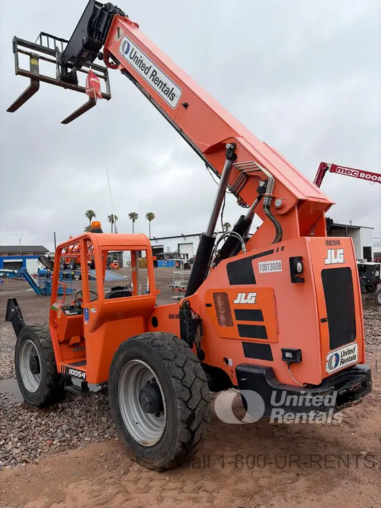 2018 SKYTRAK 10054 Forklift