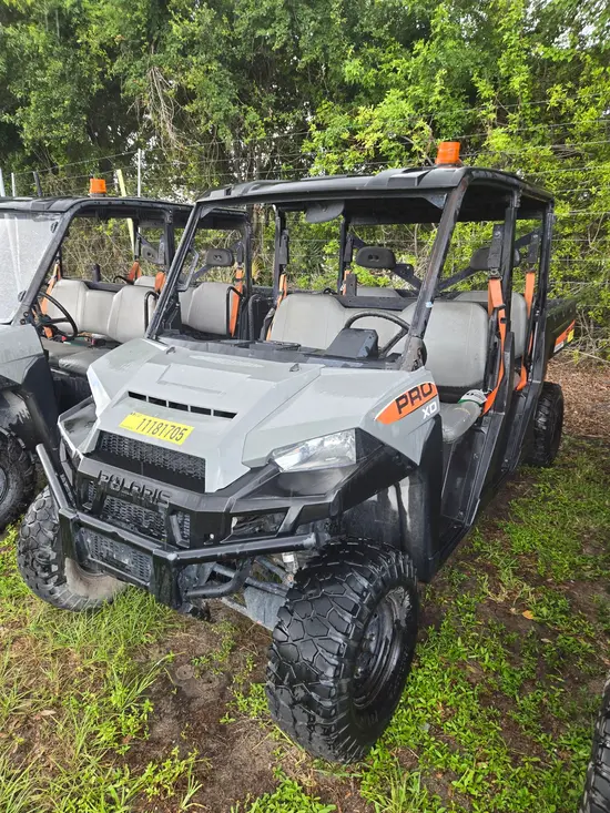 2021 Polaris PRO XD 4000D Utility Vehicle