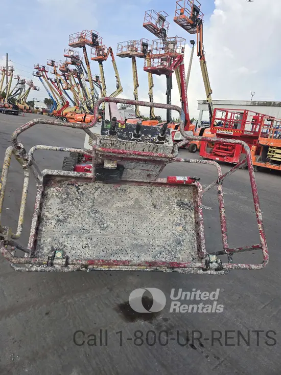2021 MEC 34J-D Boom Lift