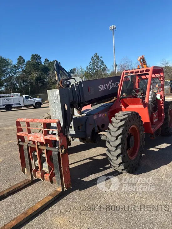 2018 Skyjack SJ643TH Forklift