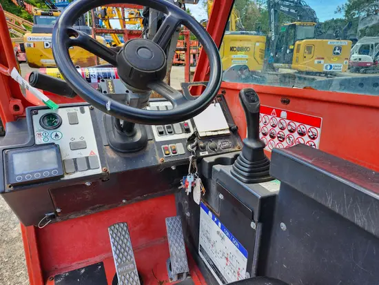 2017 Skyjack SJ643TH Forklift