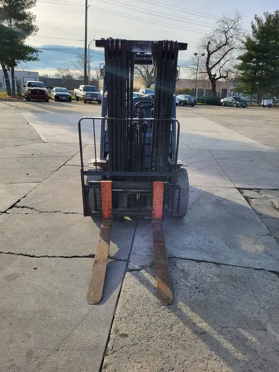 2018 Toyota 8FGU30 Warehouse Forklift