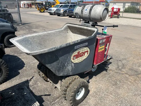 2021 Allen Engineering AR16P
