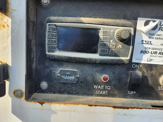 2019 Therm Dynamics TD425 Diesel Heater