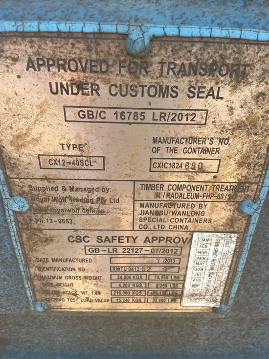 plate