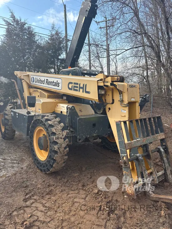 2016 Gehl RS6-42 Forklift