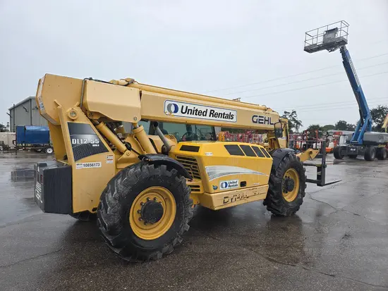 2018 Gehl DL12-55 Forklift