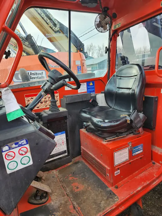 2017 Skyjack SJ1056TH Forklift