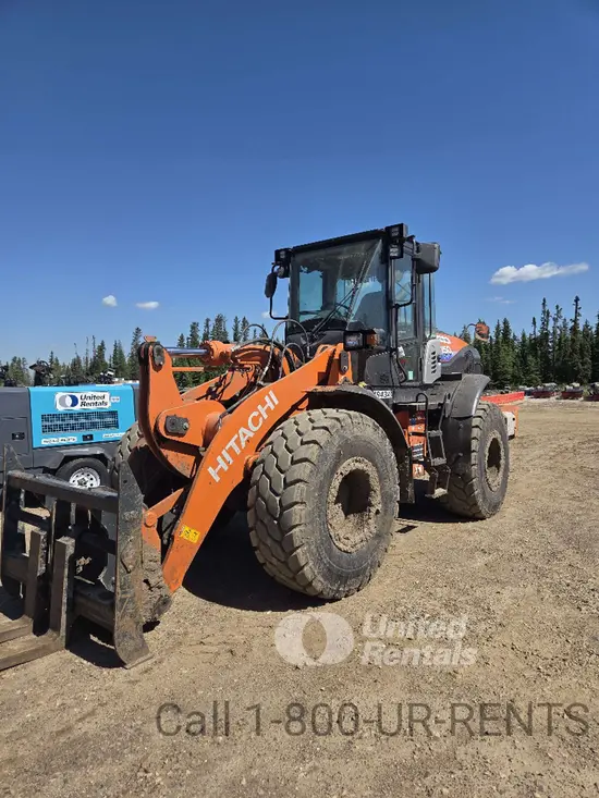 2022 HITACHI ZW150-6 Wheel Loader