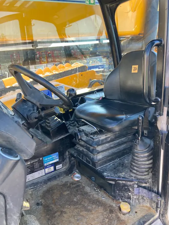 2019 JCB 510-56 Forklift