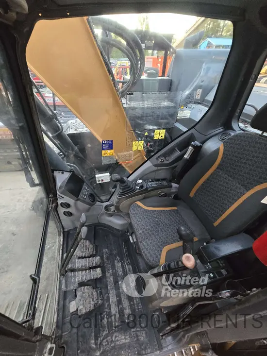 2019 Case CX145D Excavator