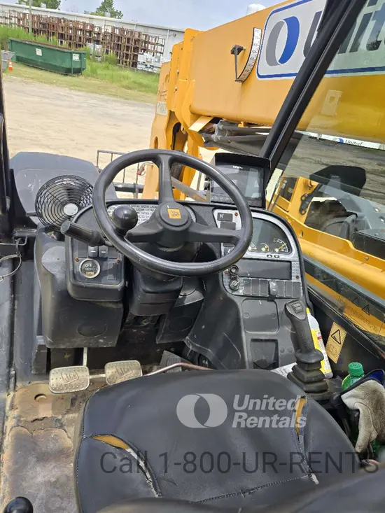 2019 JCB 507-42 Forklift