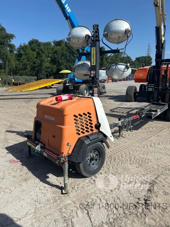 2021 Generac MLT6SMDS Portable Light Tower