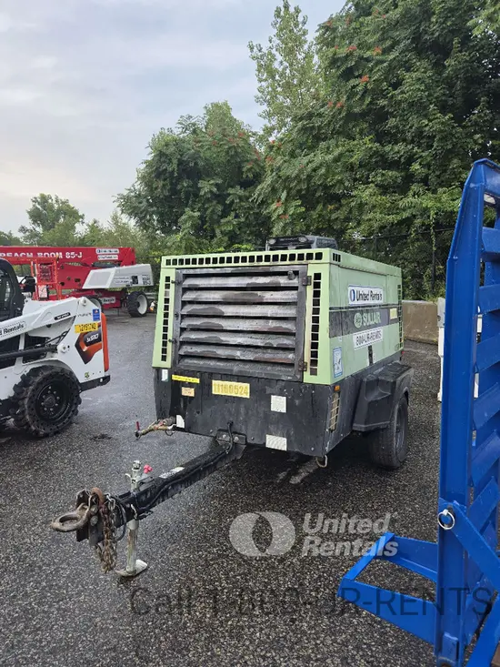 2020 Sullair 425HDPQ-PE Air Compressor