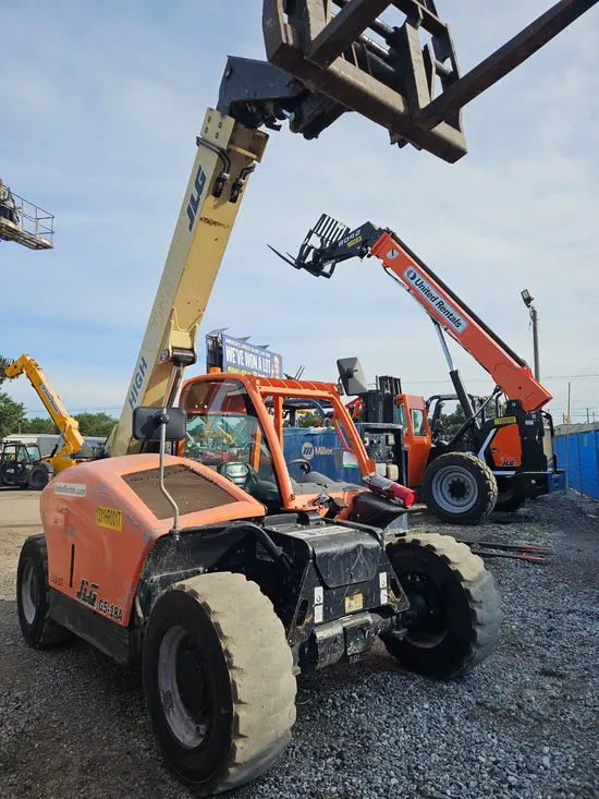 2018 JLG G5-18A Forklift