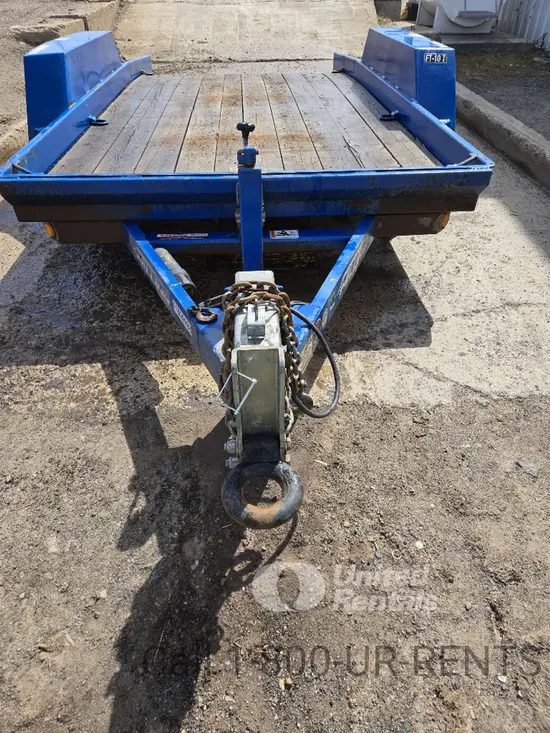 2020 Felling FT-10 T-W Trailer