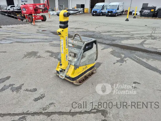 2023 Wacker Neuson DPU6555He Vibratory Plate Compactor