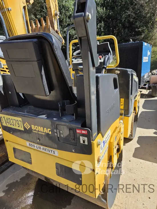 2022 BOMAG BW900-50 Double Drum Roller