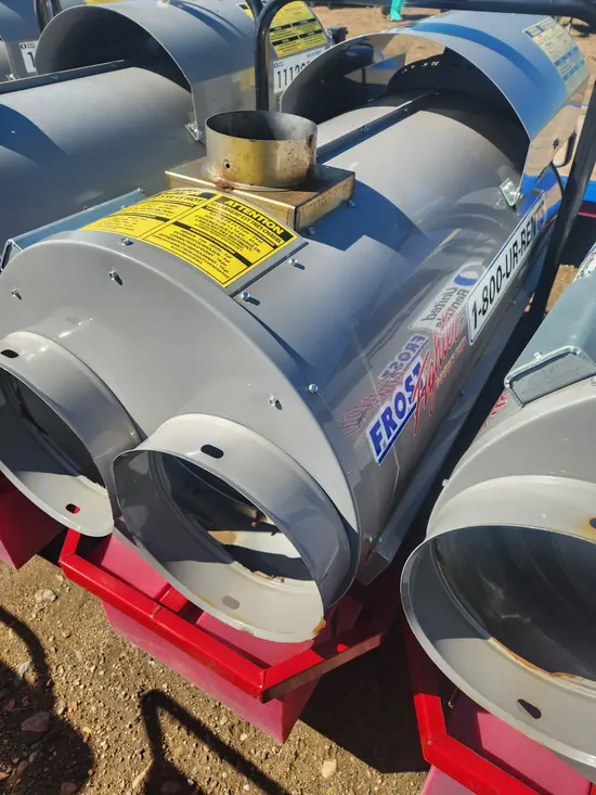 2022 Frost Fighter IDF350-II Indirect Fired Heater