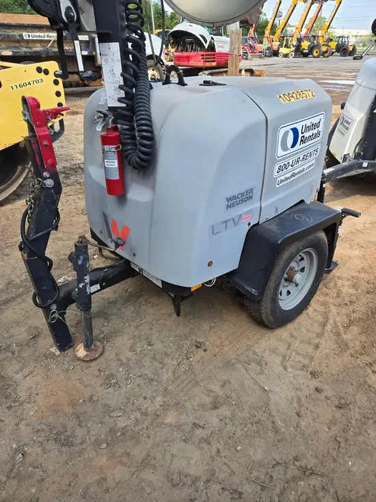 2019 Wacker Neuson LTV6L Portable Light Tower