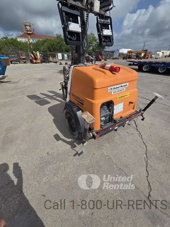 2023 Generac MLTS-4 Portable Work Light