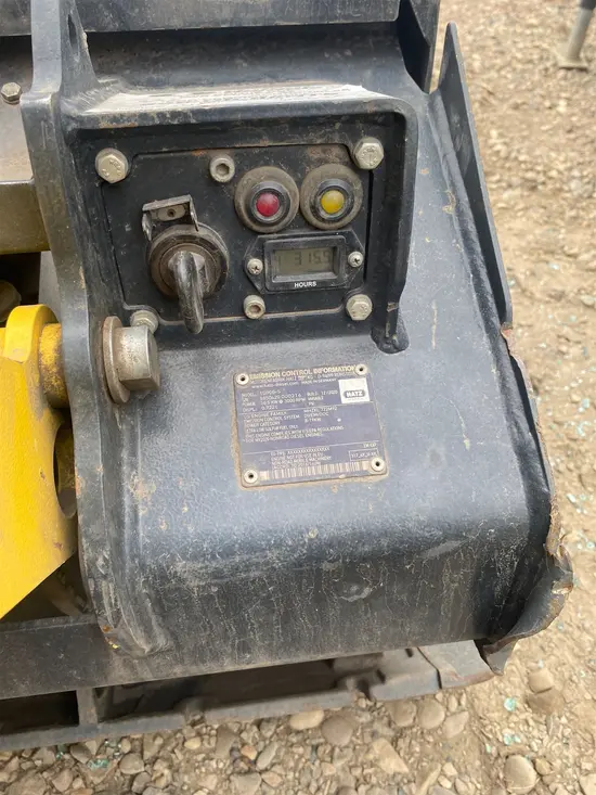 2021 BOMAG BPR70/70DE Vibratory Plate Compactor