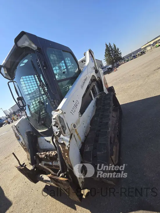 2021 Bobcat T595 Track Loader