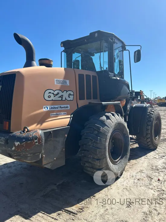 2019 Case 621G Wheel Loader