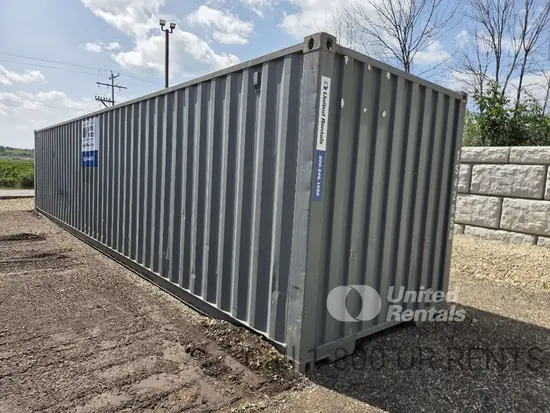 2015 Storage Containers 40' SC 40 ft Storage Container