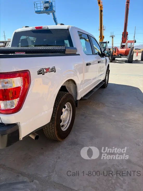 2022 Ford F150CREWXLG4WD Pickup Truck