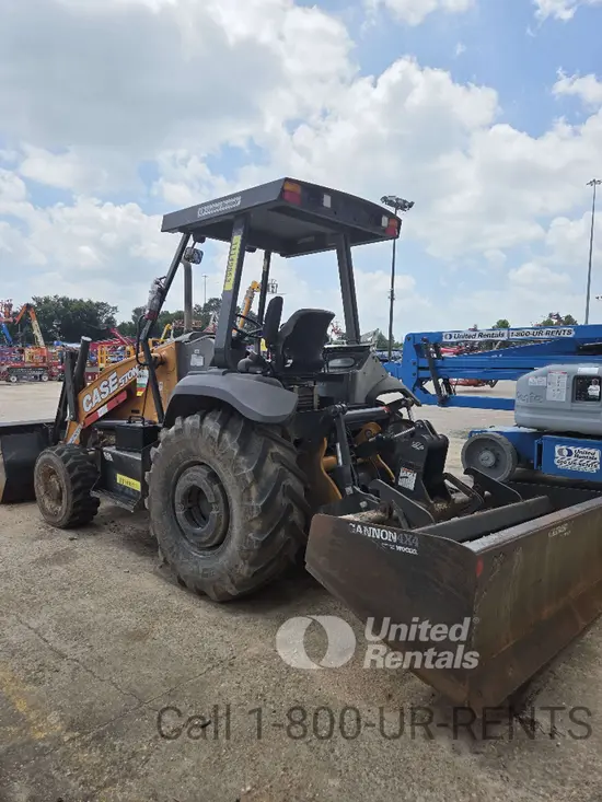 2021 Case 570N EP Wheel Loader