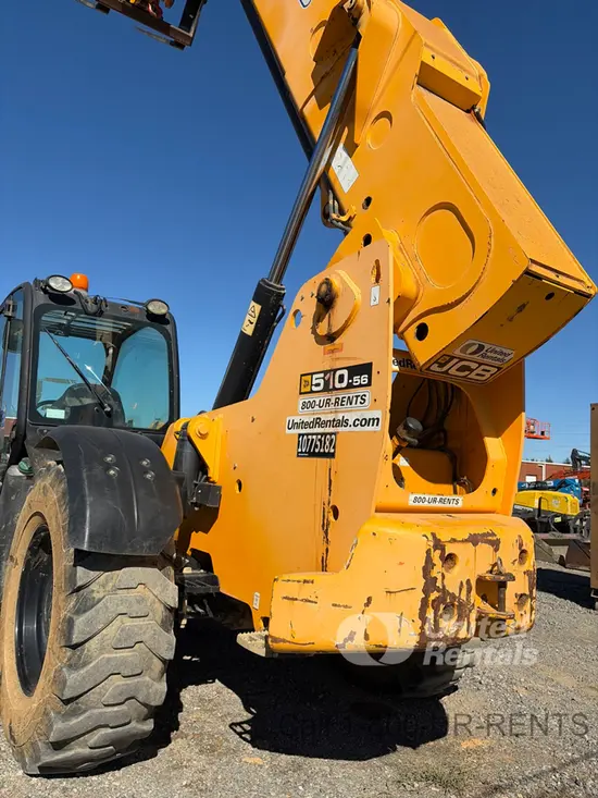 2018 JCB 510-56 S Forklift