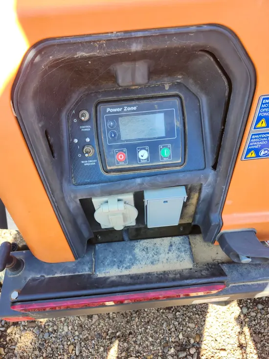 2020 Generac MLT6SKDS Portable Light Tower