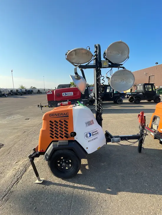2019 Magnum Pro MLT6SM Portable Light Tower