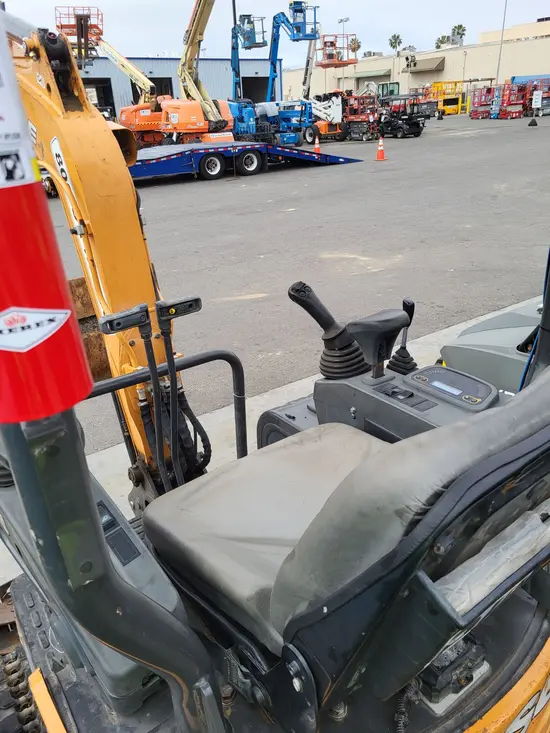 2020 Case CX17C Mini Excavator