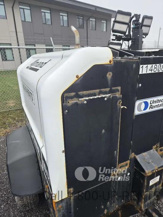 2022 Allmand MP15XR Diesel Generator