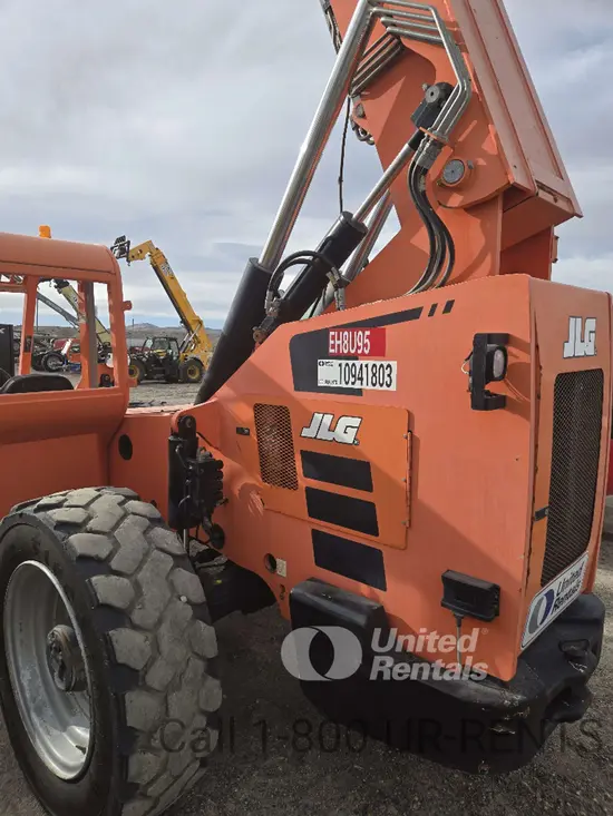 2019 SKYTRAK 10054 Forklift