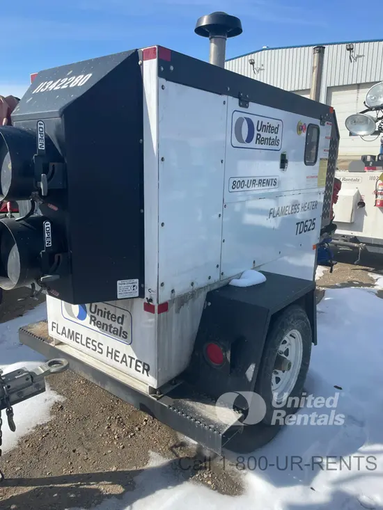 2022 Therm Dynamics TD625 Heater