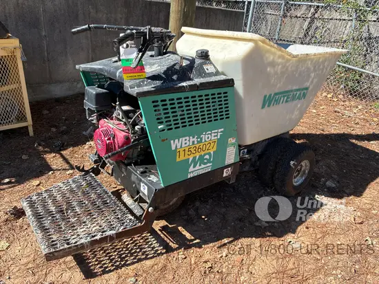 2022 Multiquip WBH-16EF