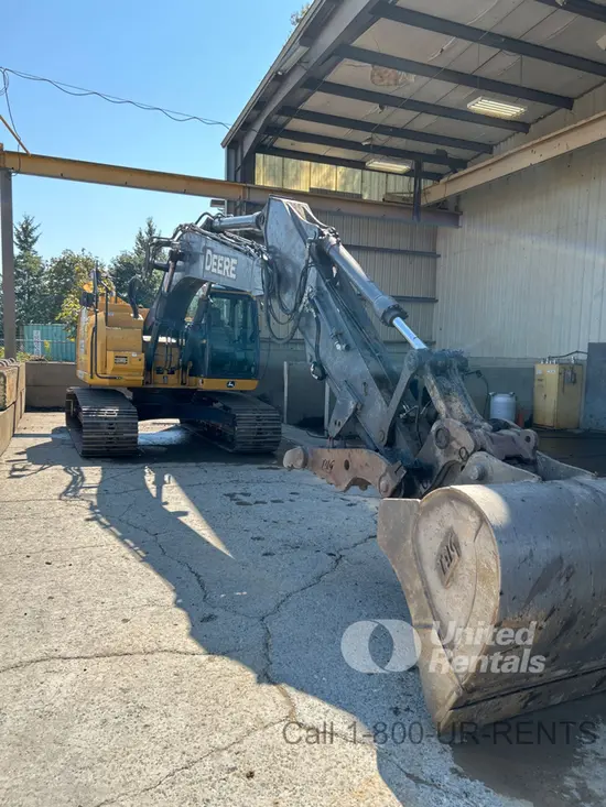 2021 John Deere 245G LC Excavator