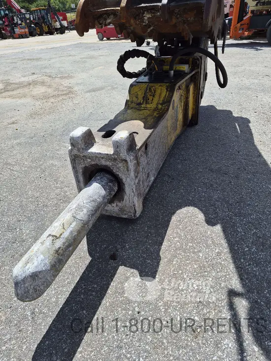 2022 Epiroc MB 1650 Attachment