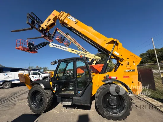2019 JCB 510-56 S Forklift