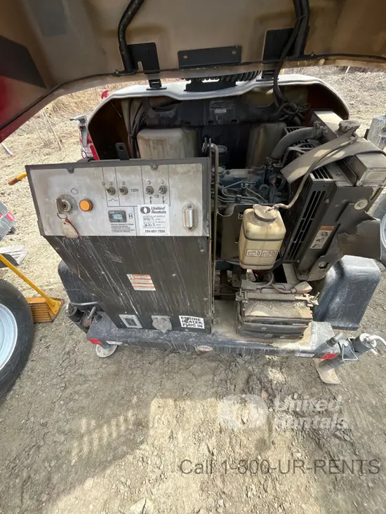 2021 Wacker Neuson LTV6K Portable Light Tower