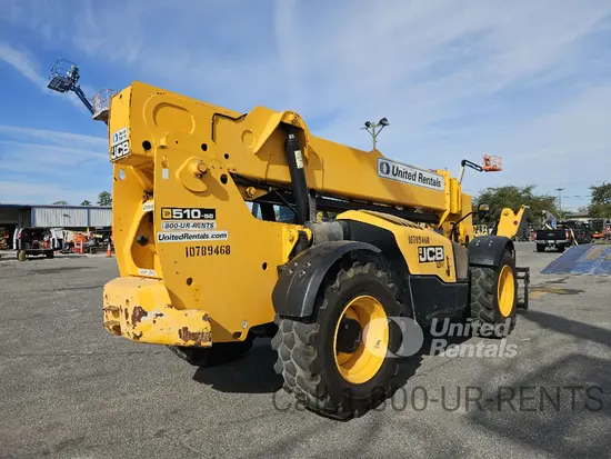 2018 JCB 510-56 Forklift