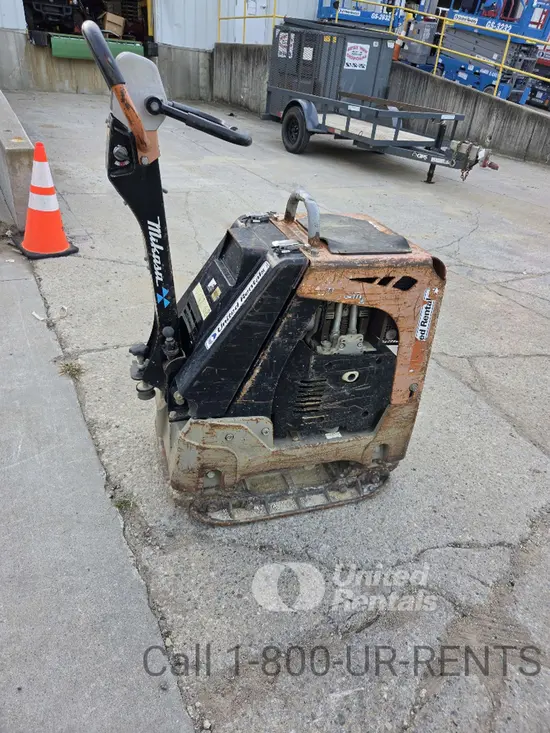 2019 Multiquip MVH508DZ Vibratory Plate Compactor