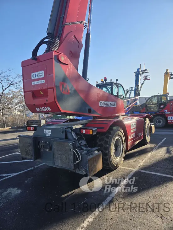 2019 MAGNI RTH6.46SH Forklift
