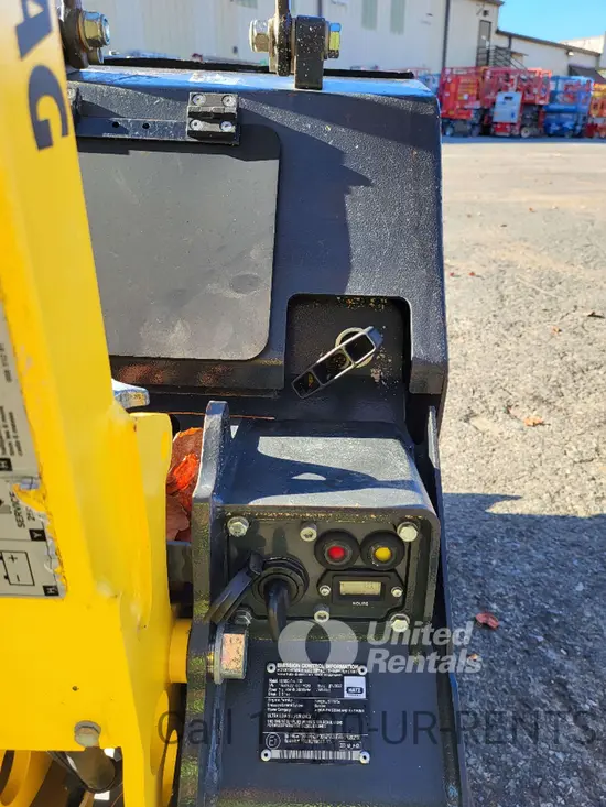 2022 BOMAG BPR60/65DE Vibratory Plate Compactor
