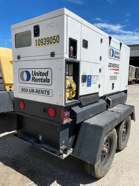 2019 Magnum Pro MMG45IF4 Diesel Generator