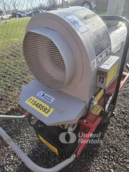 2022 Frost Fighter IDH400 Indirect Fired Heater