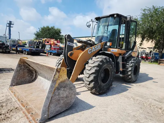 2018 Case 621G Wheel Loader